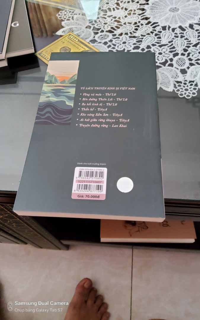 Sách hay,đáng  ua.
Nhà bán giao nhanh,gói bọc cẩn thận. Chắt lượng sách đẹp.