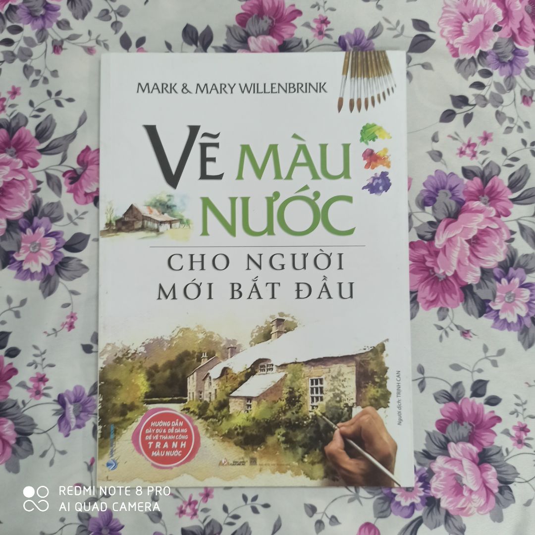 sách đẹp, đã mua 2 cuốn của tác giả này rồi, nói chung hướng dẫn dễ hiểu còn có hình ảnh tham khảo nhiều, nét vẽ đẹp, nên có để tham khảo. Có điều cháy hàng hơi nhanh nên mình phải canh mấy lần luôn.