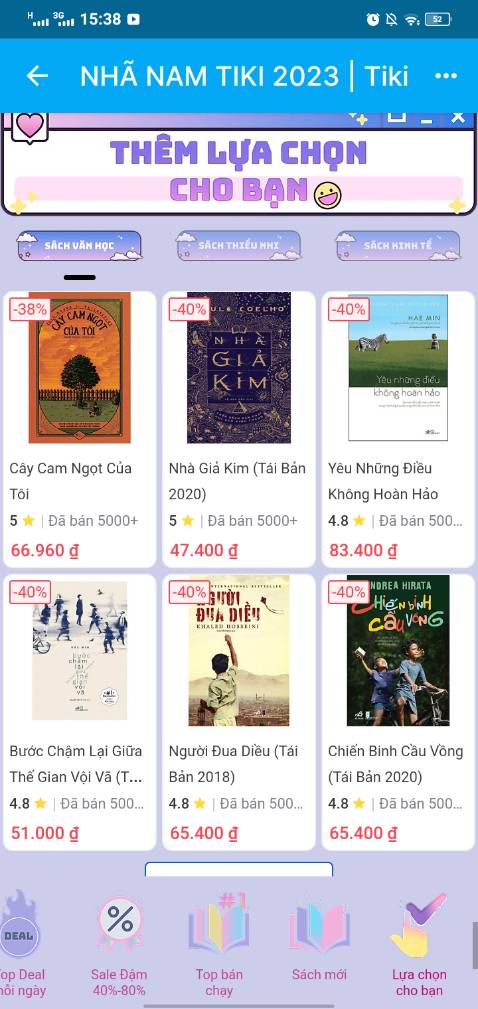 Sách nhỏ hơn mk nghĩ, sách mới, nhìn cute, mang đi thuận tiện