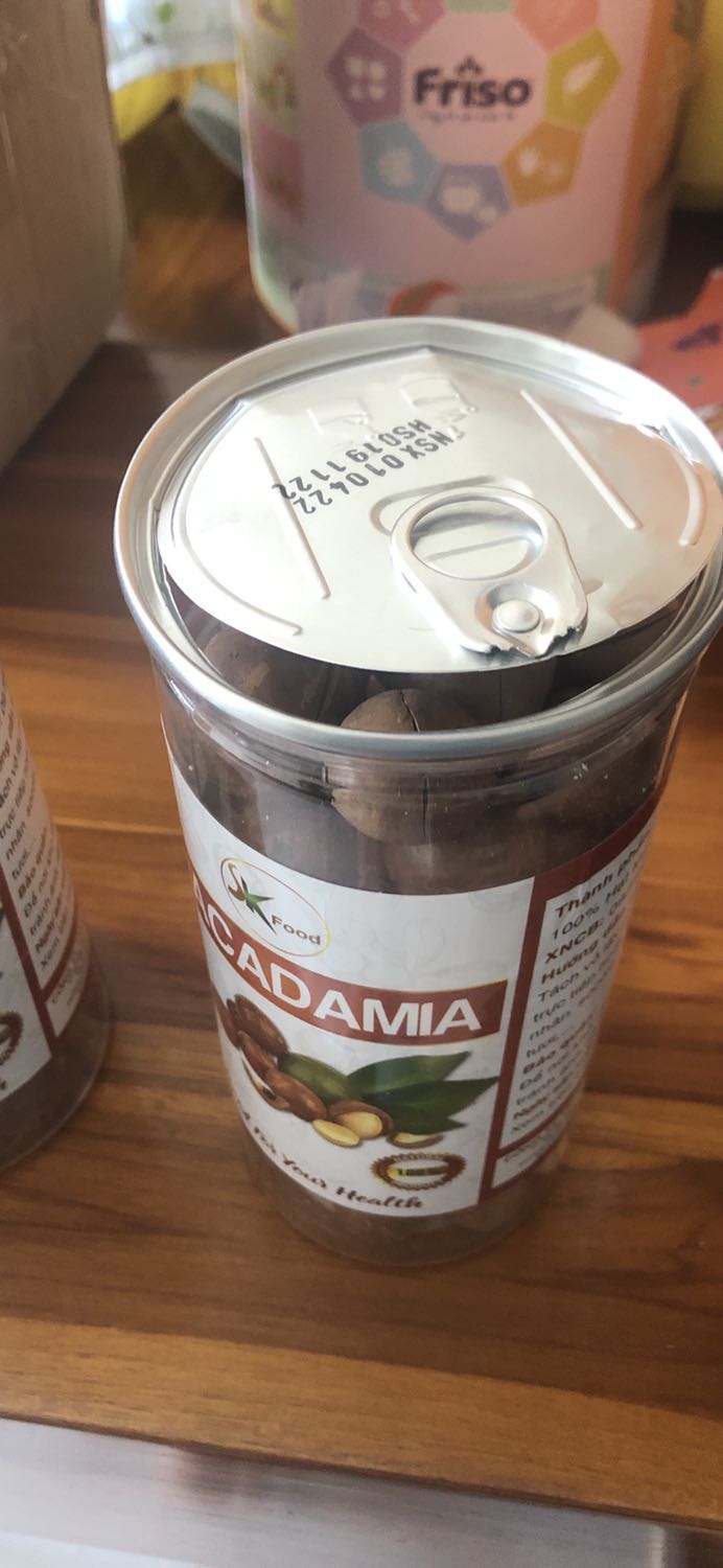 Nắp bị bung, hơi thất vọng, ko biết sản phẩm sao