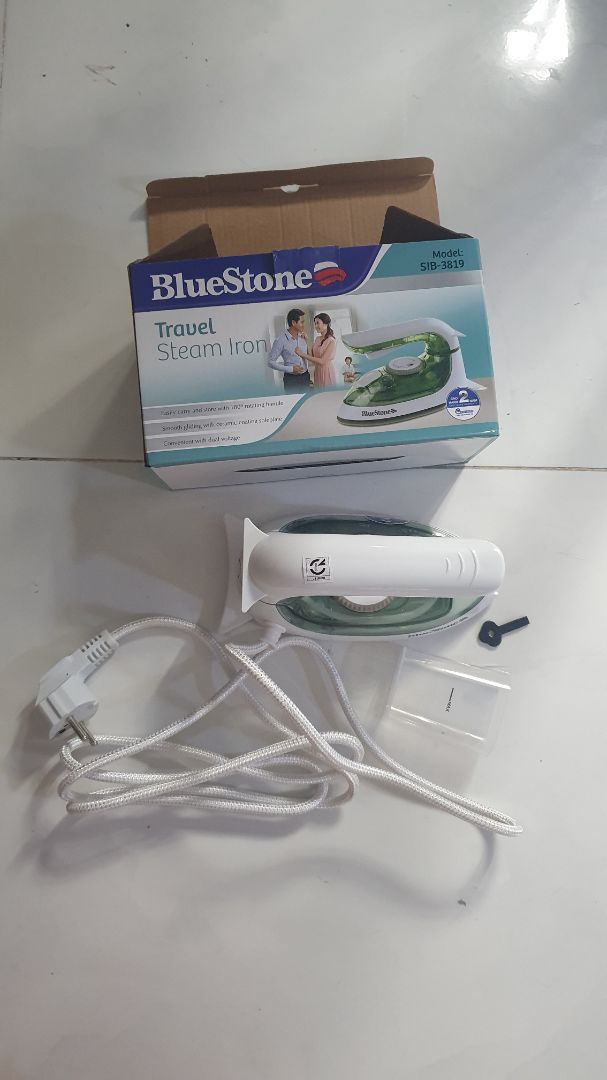 Đóng gói kỹ lưỡng. Bàn ủi cần chắc tay, nóng nhanh, mình rất hài lòng, cám ơn shop.