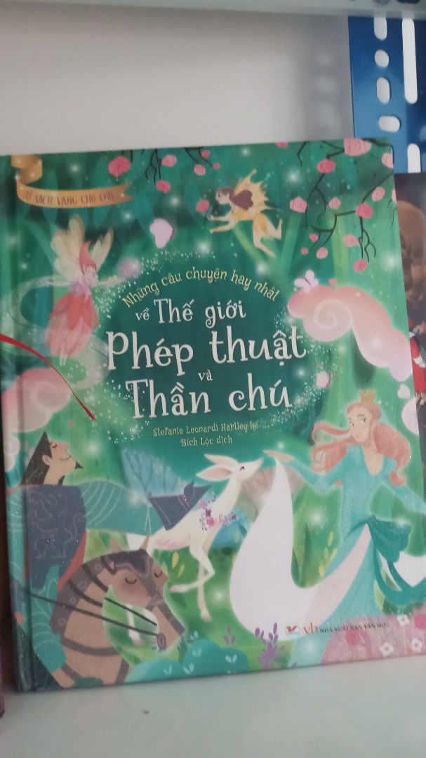 tranh đẹp truyện hay