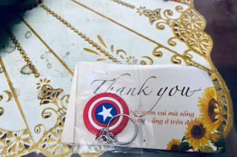 Thiết kế đẹp, vải mát, tà rộng thời trang rất ưng, giá rẻ chưa bằng 1/2 công mình may 
Mua size rộng shop tư vấn đổi size rất nhiệt tình
Hôm nay đã nhận đc hàng đổi size từ shop 
Đánh giá 5 sao