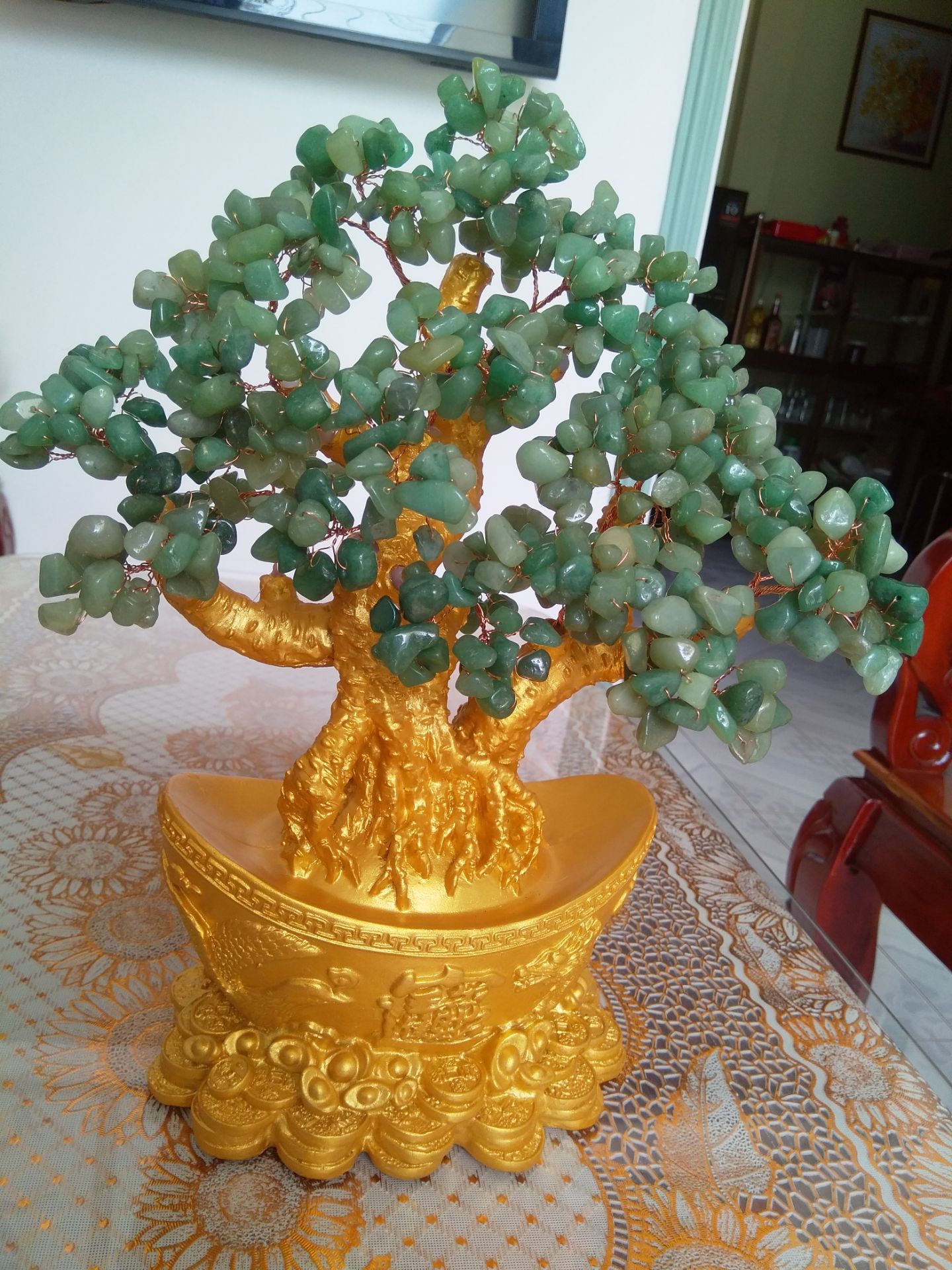 đóng gói cẩn thận , sp được bọc mấy lớp nylon rồi cho vào thùng xốp dán lại .