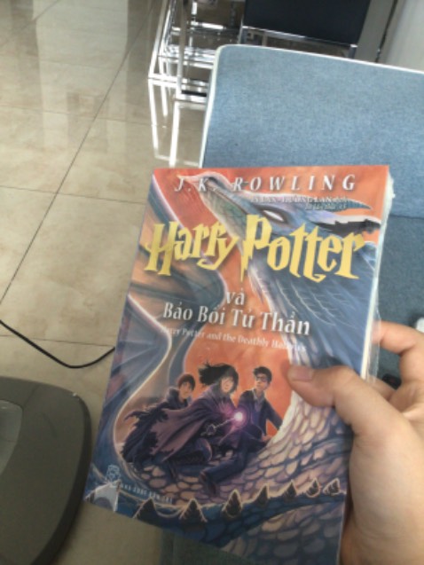 Màu sắc rõ nét in ấn ko bị lỗi