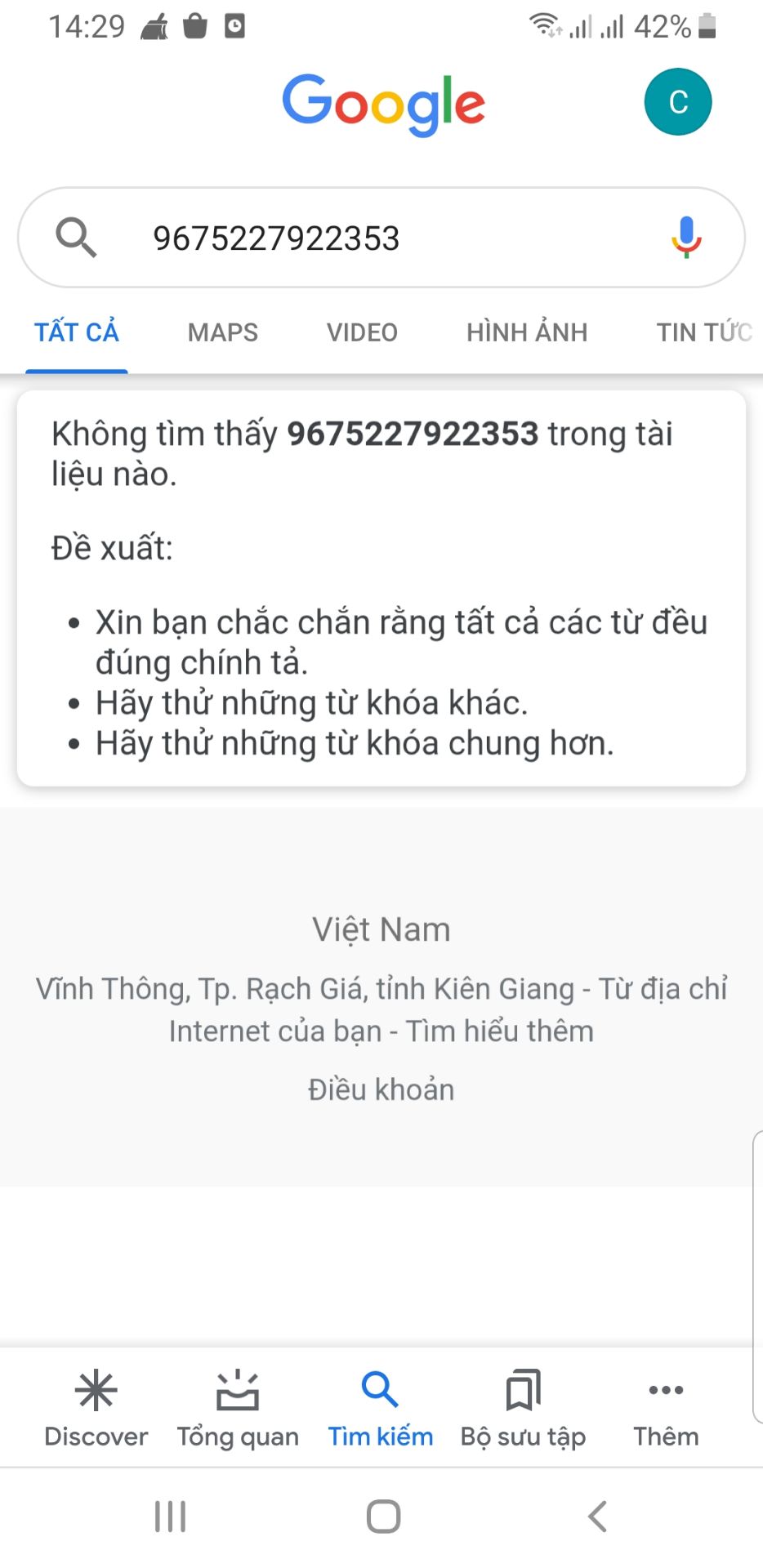 ko hiểu tại sao shop lại dán mã vạch gi lên sp mà *** ko được, về chất lượng chua dùng nên ko biết sao, nhưng thấy mã vạch như vầy lại cảm thay bất an, ko biết co nên đem cai mặt ra thử ko nữa.