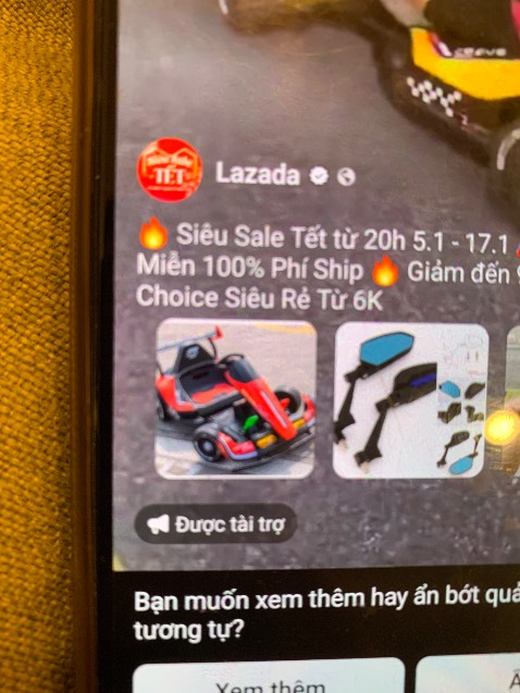 Hàng chất lượng
Giao nhanh