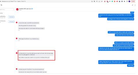 Cửa hàng & chế độ giảm giá không trung thực

1. Giá 500k là loại sản phẩm chống trầy và có xưởng hấp
2. Chính sách giảm giá xuống 279k là loại sản phẩm lòng bằng inox 304 

Cửa hàng dùng hình ảnh của sản phẩm loại giá 500k để quảng cáo giảm giá của sản phẩm 279k và cố tính không ghi rõ thông tin để bán hàng giá rẻ

Hy vọng các bạn đọc được đánh giá và so sánh hình ảnh thật để nhận thấy sự khác biệt đối với những cửa hàng *** qua sàn thương mại điện tử

======Cập nhật ngày 29/11/2022======
Mình đã ghi nhận sự phản hồi của nhà cung cấp:
1. Cập nhật lại thông tin sản phẩm đúng với thực tế hàng sẽ giao cho khách
2. Phần lưu ý rõ ràng cho các sản phầm kèm theo

Mình sửa lại đánh giá sản phẩm là 4*, vì chất lượng sản phẩm phù hợp với giá tiền.