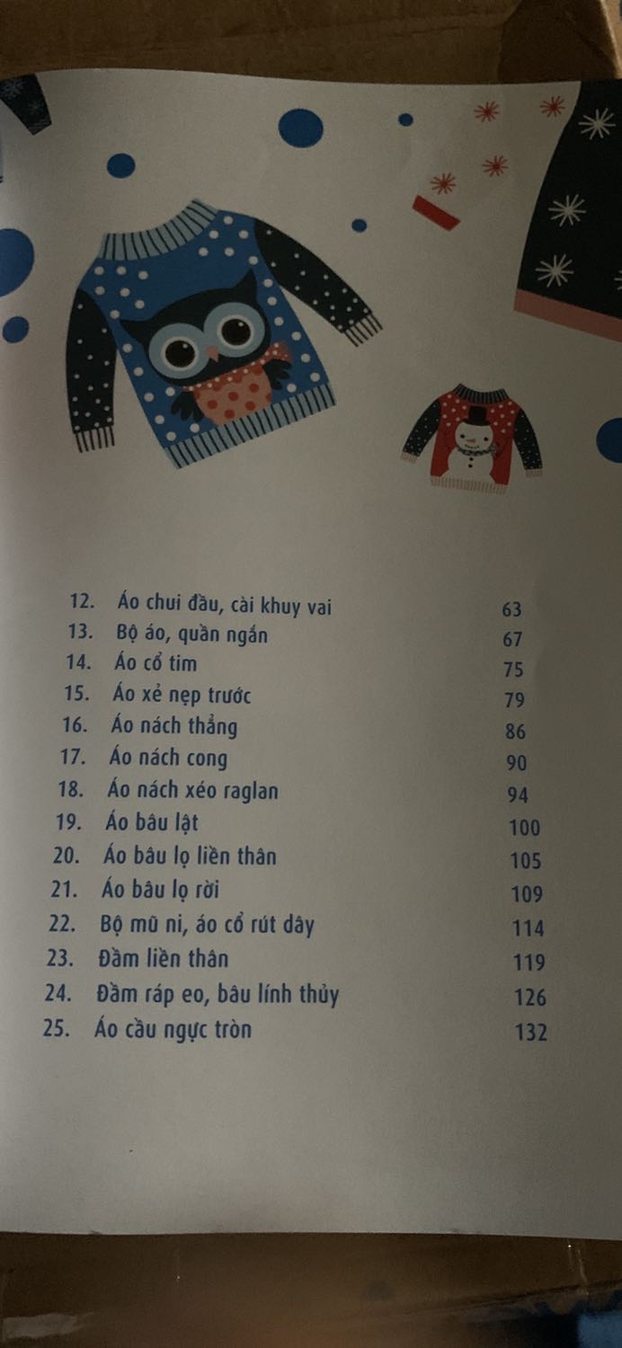 Mình mới học Đan nên hơi khó đối vs mình. Sách đẹp,giấy dày dặn. Cũng khá OK