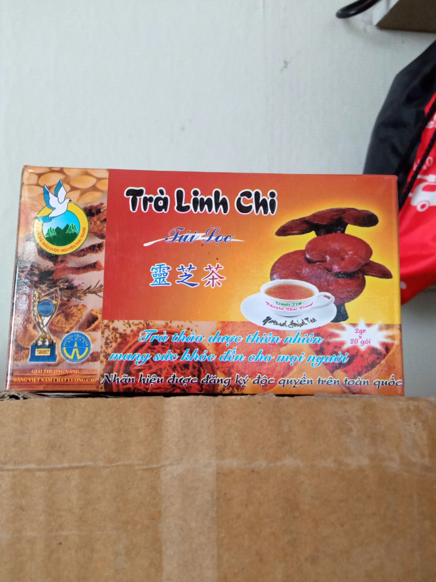 Đã nhận đc hàng, đợi sd xong mình nx tiếp.