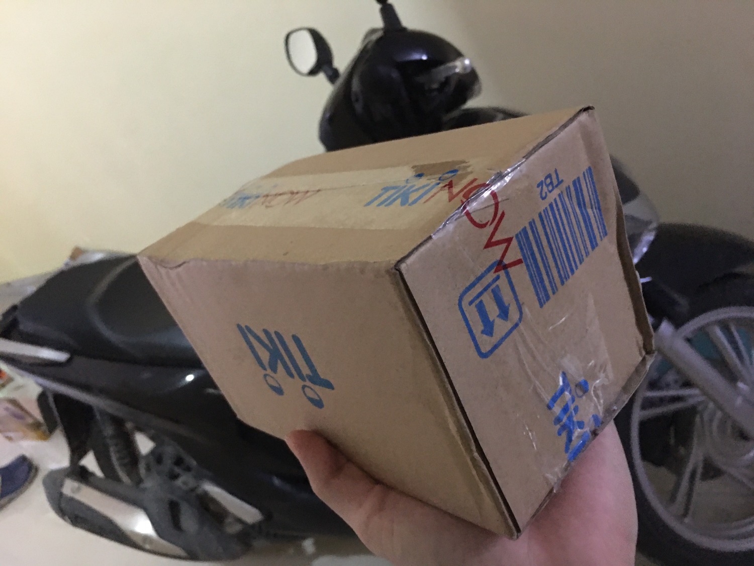 Túi Lọc Sữa Đậu Nành, Sữa Hạt Cao Cấp Hãng Amalife
Mình biết đến thương hiệu Amalife từ lâu rồi nên cũng yên tâm
mua 2 cỡ nhỏ và đại thấy rất là ok luôn
mắt lưới vừa đủ, không quá to, không quá nhỏ, hợp lý cực kỳ
Điểm cộng là đóng gói đẹp mắt, hộp giấy kỹ càng, và có phiếu bảo hành đầy đủ
điểm cộng thứ 2 là giao hàng rất nhanh, nhân viên giao hàng thân thiện
Chất lượng túi từ cực kỳ tốt so với giá tiền
Chắc chắn sẽ ủng hộ thêm nhiều hơn nữa hãng amlife