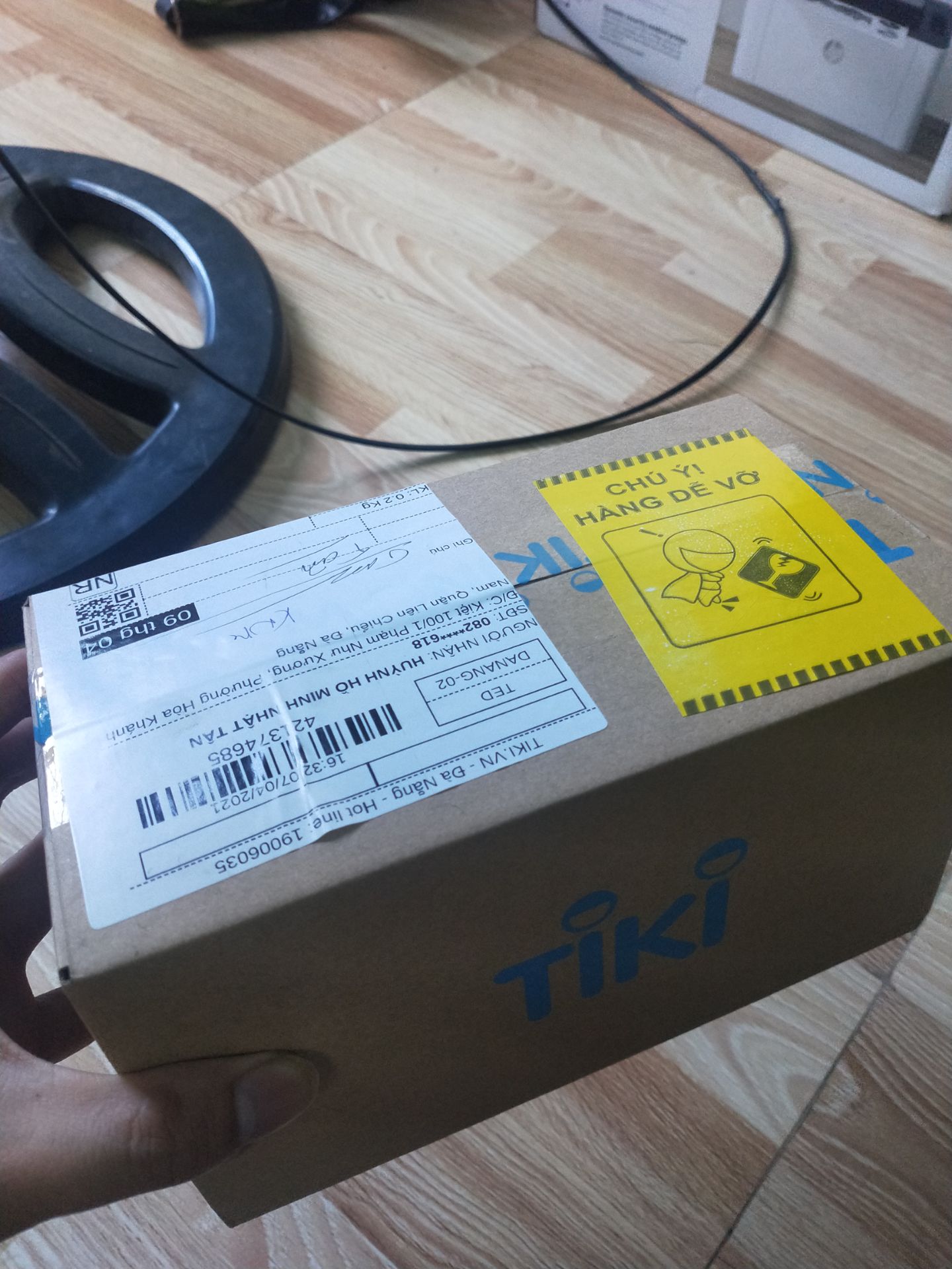 giao hàng nhanh đóng gói cẩn thận
sp dùng tốt, hiệu quả
sẽ ủng hộ shop dài dài