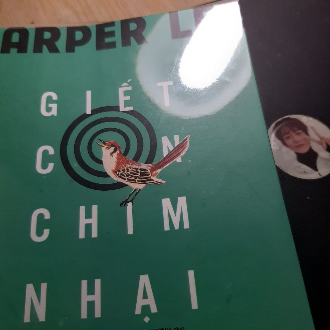 Mình thích cách tác giả kể câu chuyện qua góc nhìn của bé Scout và cũng thích tình bạn của Scout và anh Jem với Boo Radley. Chỉ muốn nói là mình yêu những nhân vật trong câu chuyện này rất nhiều.
Thật ra mình mua cuốn này lâu rồi, mà nay mới kịp đọc xong, nên quay lại review. Đọc rồi mới thấy giá trị nội dung trong Giết chết con chim nhại lớn như thế nào và tại sao sách luôn nằm trong top sách nên đọc, cuốn này đọc xong nhìn lại note dán đầy luôn.