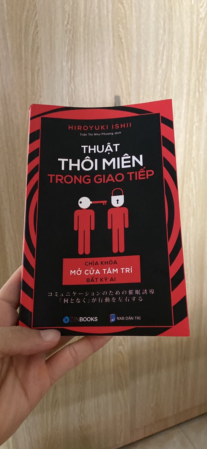 Theo góc nhìn của mình thì những kiến thức trong sách nhiều điều không còn phù hợp với thời điểm hiện tại
Ở phần đầu thì tác giả đưa ra kha khá điều rất oke
Nhưng khi đọc hết cuốn sách thì 50% không hề được nhắc lại được giải thích ,50% còn lại thì tác giả đưa ra theo góc nhìn chủ quan của mình chứ rất thiếu dẫn chứng khoa học