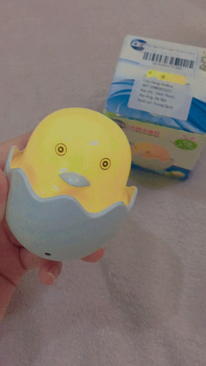 Siu dễ thương luôn íi, này em săn được deal 7k + freeship nữa nên là k còn gì để chê luôn ạ hìhi, giao cũng nhanh nữa chứ, mãi iu Tiki?