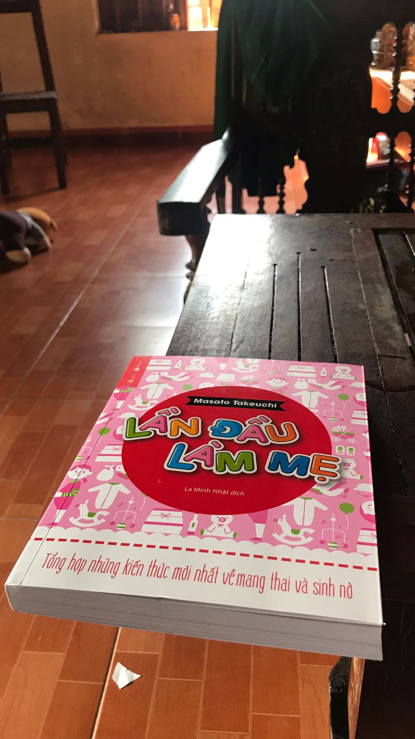 Tiki hỗ trợ trả giúp em với , sách em mới nhận còn nguyên vẹn ak, do nhu cầu em muốn mua cuốn dạy cách chăn sóc trẻ sơ sinh , chứ k cần thời kỳ mang bầu đã trải nghiệm rồi ah, tiền hoàn vào tài khoản xu ạ. Em cảm ơn ạ