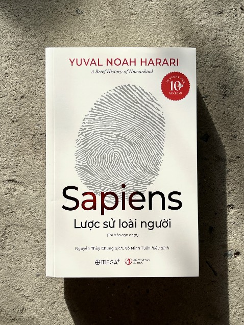 Sapiens: Lược sử loài người - Yuval Noah Harari
- Sách chuẩn bìa mềm, chuẩn kích thước, không móp méo.
- Chất liệu giấy tốt, không lỗi in.
- Fahasa đóng gói kỹ càng, sách còn nguyên vẹn.