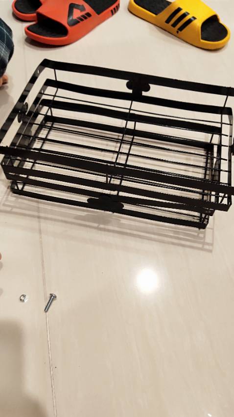 Chất lượng tệ hại, 2 ngăn không đồng kích thước. *** đảo.