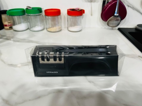 Dụng cụ dễ sử dụng, chất lượng ổn.