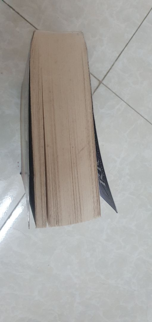 sách được đóng gói khá cẩn thận, nhưng chắc do sách để lâu trong kho nên hơi dính bẩn.