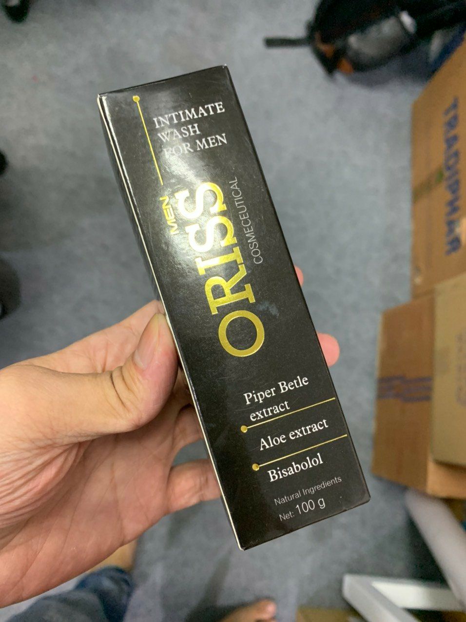 tính mua để đó, dịch nên nào shop giao là vừa hết loại cũ ai ngờ giao nhanh quá tr, nhìn cũng chắc chắn, nếu dùng mình thấy ưng thì lần sau nhận xét sp cho sp nha