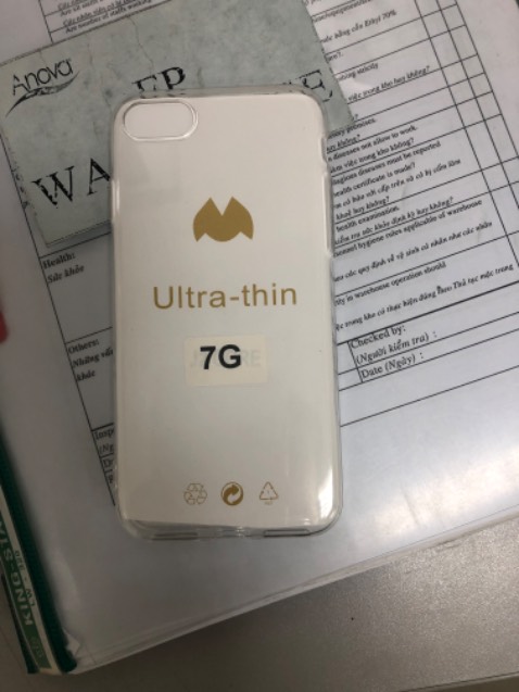 Mua ốp lưng cho iPhone 8 plus mà giao cái này thì sao sử dụng, Tiki dạo này làm mất niềm tin quá