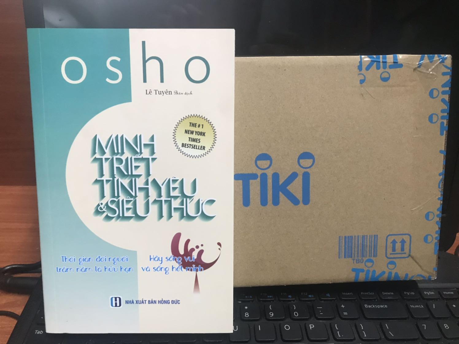 Sách osho luôn như vậy . Thêm một nhận thức mới về tình dục , tình yêu ...