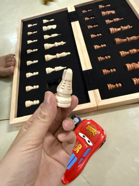 Quân thiết kế đẹp, đạt yêu cầu.