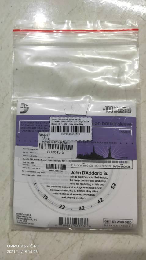 Đóng gói hợp lý. Tem xuất xứ rõ ràng. Thông tin Shop rõ ràng. Sản phẩm nhìn thích mắt. Đúng như quảng cáo. Giá cả hợp lý. Chất lượng thì nhận xét sau. Nói chung HÀI LÒNG. Cảm ơn TIKI và SHOP !