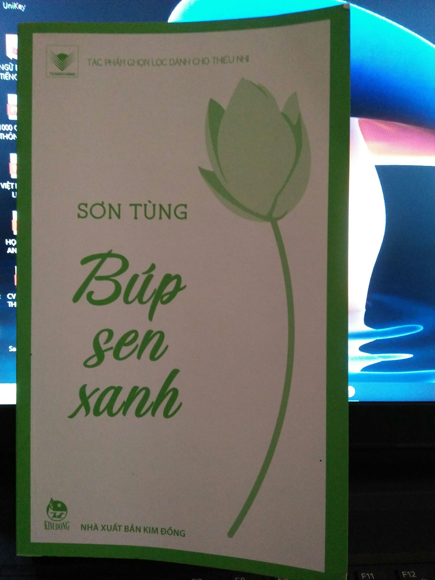 Tác phẩm rất hay. Đọc tiểu thuyết Búp sen xanh, chúng ta như được sống ở những năm cuối Tk19- đầu TK20 ở làng quê xứ Nghệ với hương sen, những câu dân ca, câu ví dặm... Tác phẩm viết về cuộc đời của Bác Hồ, nó sẽ giải thích vì sao lại sinh ra một bậc vĩ nhân như thế. Và tác giả cũng tái hiện lại khá chân thật xã hội của đất nước ta lúc bấy giờ. "Trời ơi có thấu chăng trời! Nước Nam cơ khổ nhiều đời đắng cay".