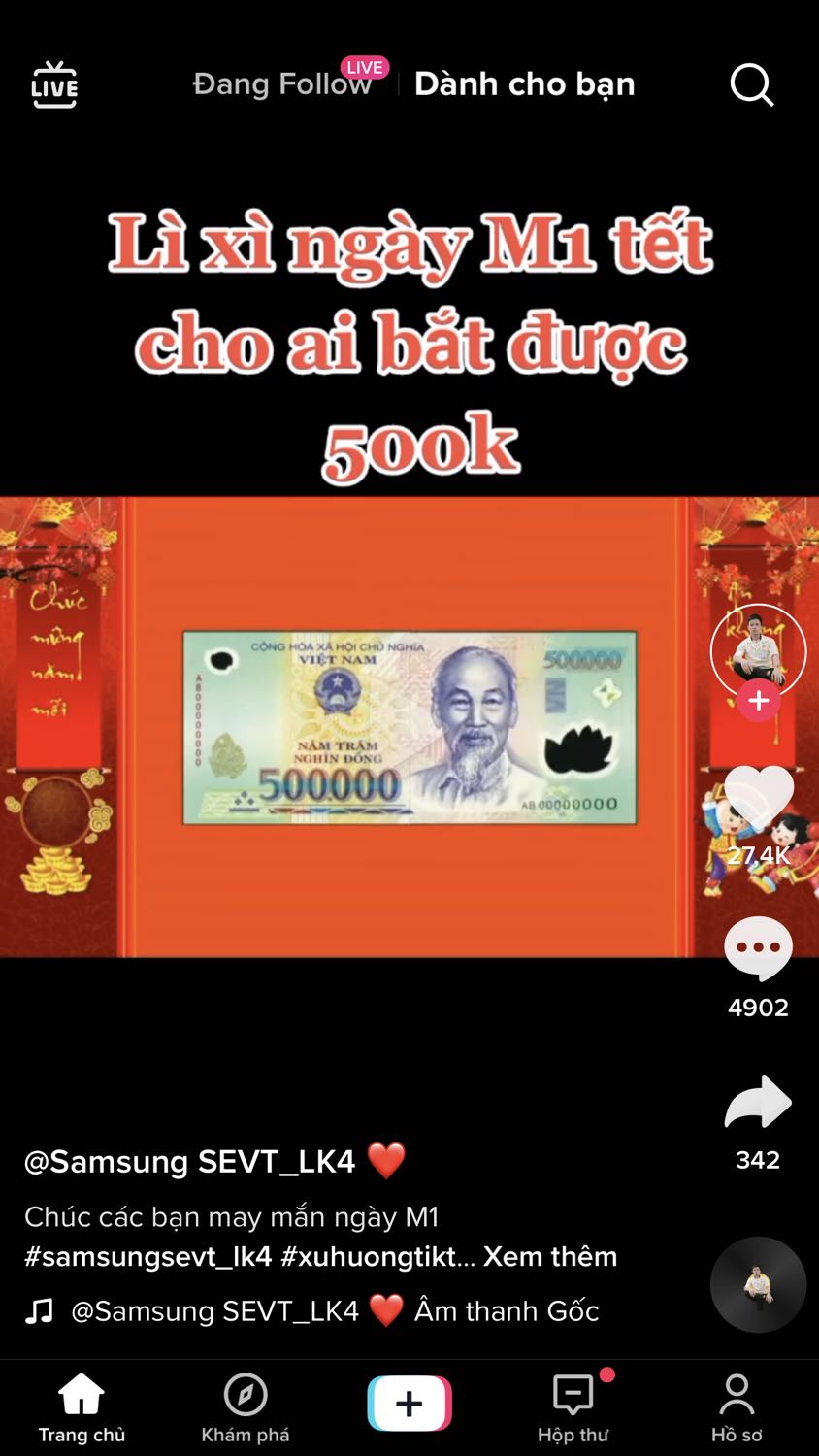 Sản phẩm tốt, dùng rất đẹp đánh giá 5 sao cho shop