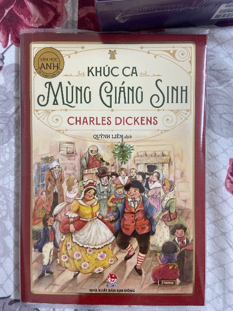 Sách đẹp, có bọc sách
Thanks TIKI💝