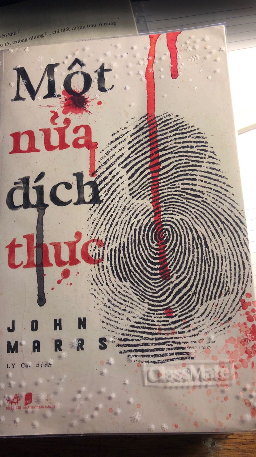 Giao hàng tốt, đóng gói ổn áp. Mình đã đọc xong cuốn này, nội dung khỏi phải bàn luôn. Mới lạ và tuyệt vời.