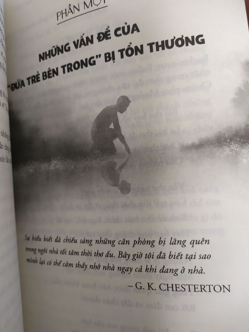 Sách được đóng gói tốt.
Cuốn sách rất hay, bố cục dễ hiểu, sâu sắc, khơi gợi sự thấu hiểu tận bên trong tâm hồn. 
Bạn muốn trở nên sáng tạo hãy hiểu được tâm hồn chính mình, và cuốn sách này sẽ là phương tiện tốt để bạn bắt đầu.