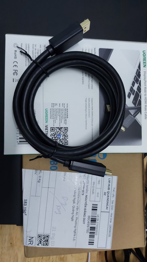 Hàng Nguyên Seal, Hàng Gốc. Tuyệt!