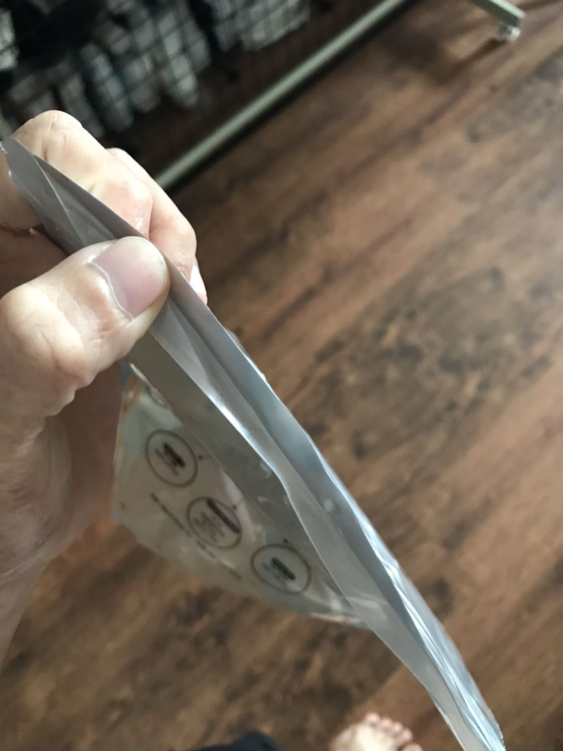 Máy Hàn túi rất tuyệt, mình không nghĩ lại đẹp như vậy. Cho 10 sao luôn.