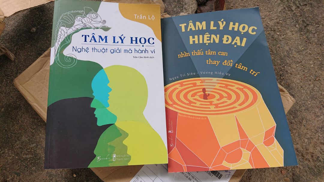 Sách hay, chất lượng in tốt