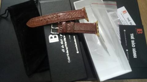 Đúng da đà điểu có khác, chất da rất mềm lại đẹp SP Oke