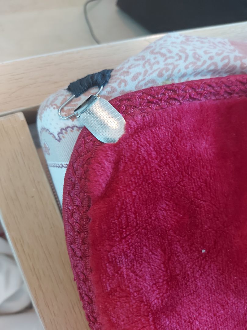 rất chắc chắn .ga giường mình không còn bi xô lệch .sản phẩm tôt