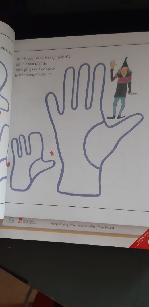 Cuốn sách này mình được nghe giới thiệu rất nhiều lần rồi, nội dung sách cực hay luôn. Gửi Tiki 5* vì sách giao rất nhanh, đẹp!