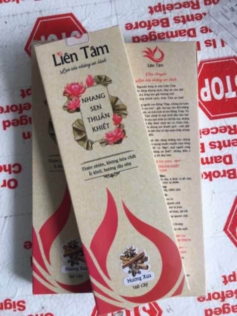 Hộp bé nhưng bên trong nhiều cây lắm, mùi hương ok, sẽ tiếp tục ủng hộ