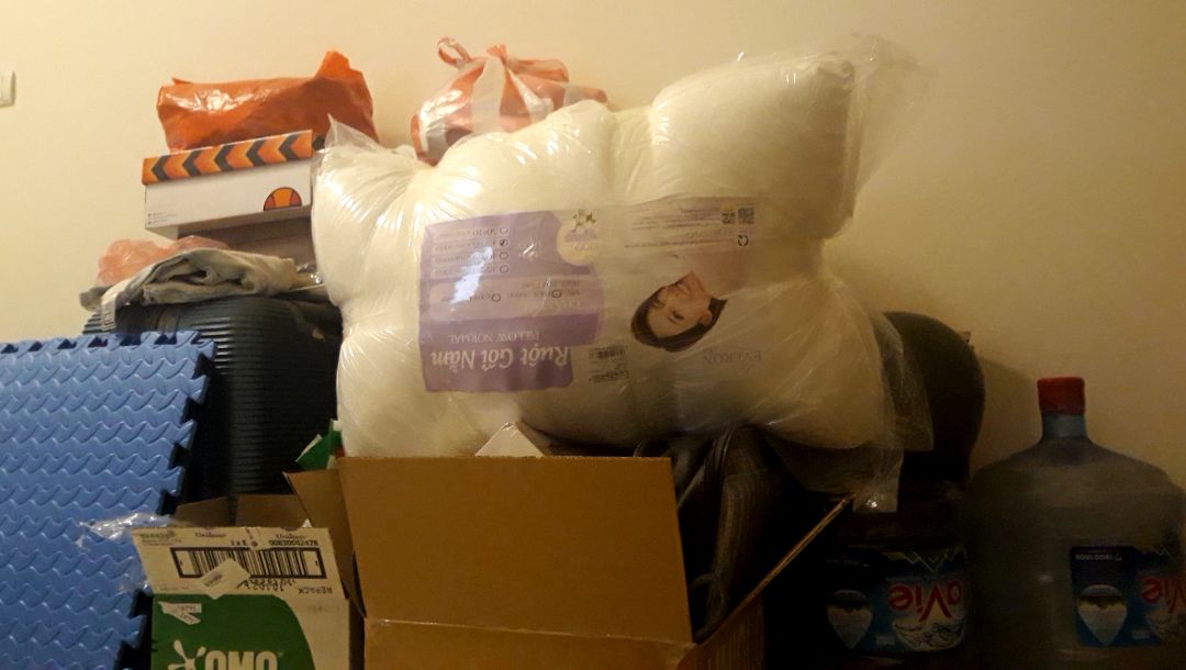 giao sản phẩm lâu hơn dự kiến, chăn mỏng hơn so với tưởng tượng, chưa dùng chưa đánh giá chất lượng