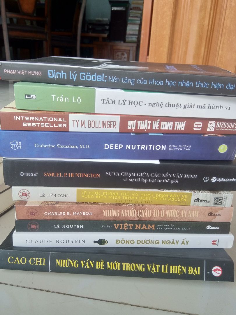 sách hay nội dung cần thiết cho mọi người