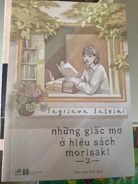 Lâu rồi mới mua lại sách trên Tiki, sách vẫn chất lượng như xưa giá rẻ giao hàng nhanh nữa