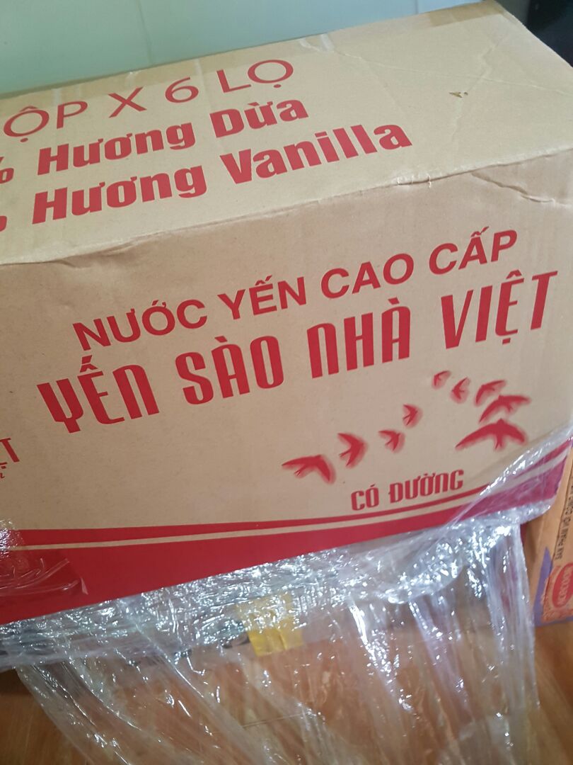 yến sào rất ok nhé. bao bì cẩn thận lắm