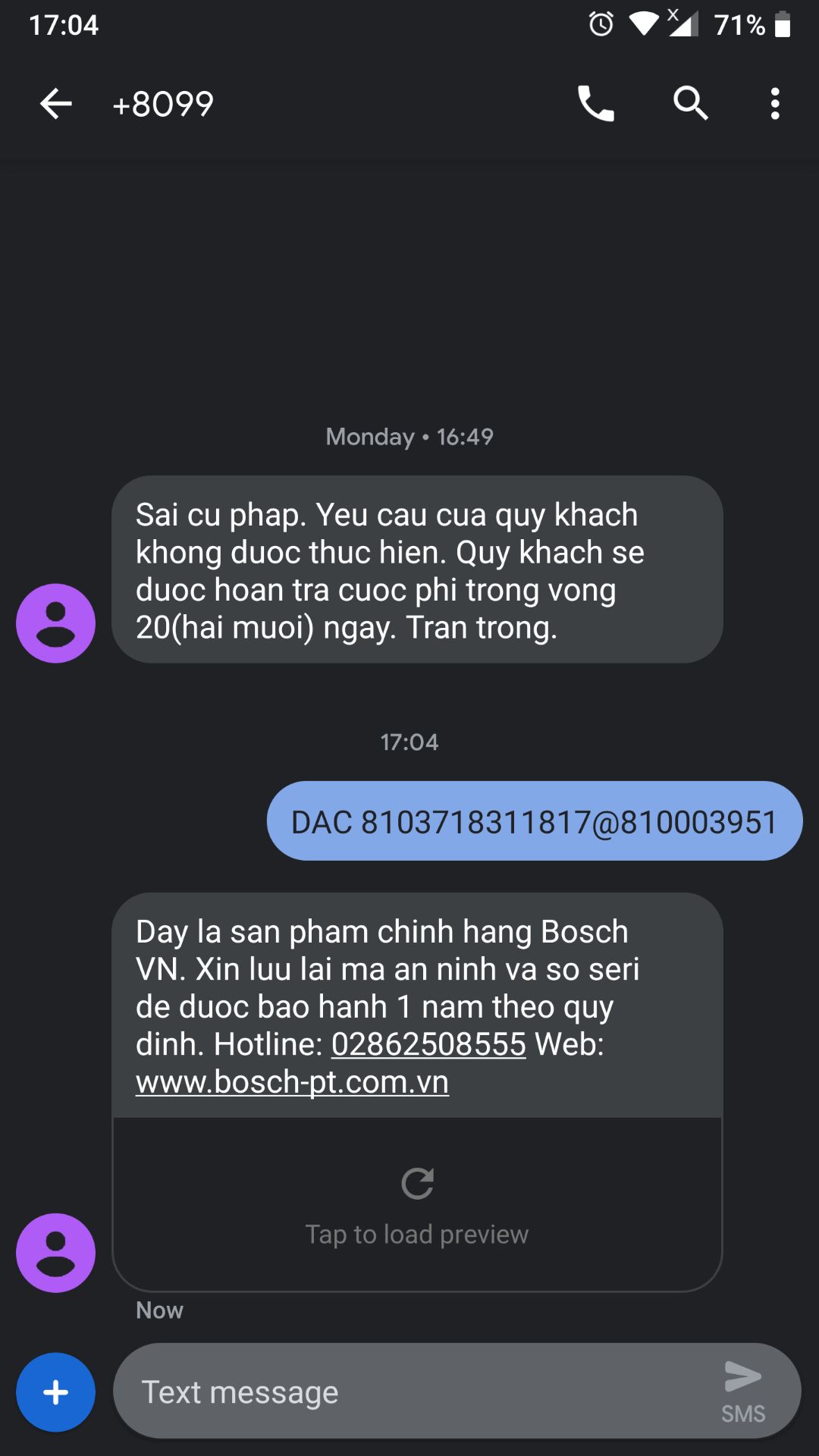 Mình đã nhận hàng được hơn tuần, có đánh giá như sau:
- Sản phẩm chính hãng (đã check bảo hành)
- Sau khi dùng thử thì thấy máy chắc chắn, máy khoẻ mình chưa thử mũi khoan sắt, nhưng mũi khoan bê tông hơi kém, mà mình cũng ko đặt hy vọng vào tool đi kèm, nếu ai muốn dùng nhiều khoan bê tông nên sắm bộ mũi khoan bê tông chuyên dụng.
- Nói chung là là hàng chất lượng, tool đi kèm bình thường, đc cái tiện ích với nhiều loại chi tiết. Độ bền còn phải xem tgian dài mới biết đc