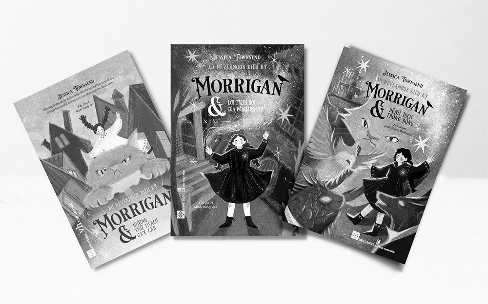 Với cách dẫn dắt truyện hấp dẫn, tình tiết gay cấn, Xứ Nevermoor diệu kỳ  có sức lôi cuốn riêng. Kể từ khi ra đời, bộ sách Xứ Nevermoor diệu kỳ đã đưa tên tuổi của tác giả Jessica Townsend trở thành một thần tượng của các độc giả trẻ.