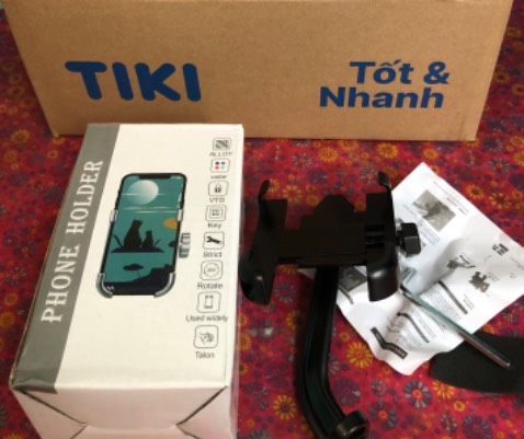 giao đúng hẹn, đóng gói cẩn thận