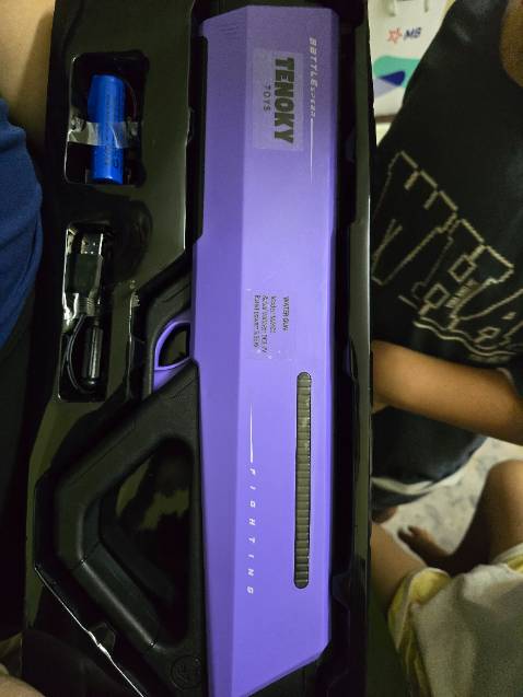 Mua màu xanh lại giao màu tím là sao shop?
Để dùng thử xong đánh giá lại sau