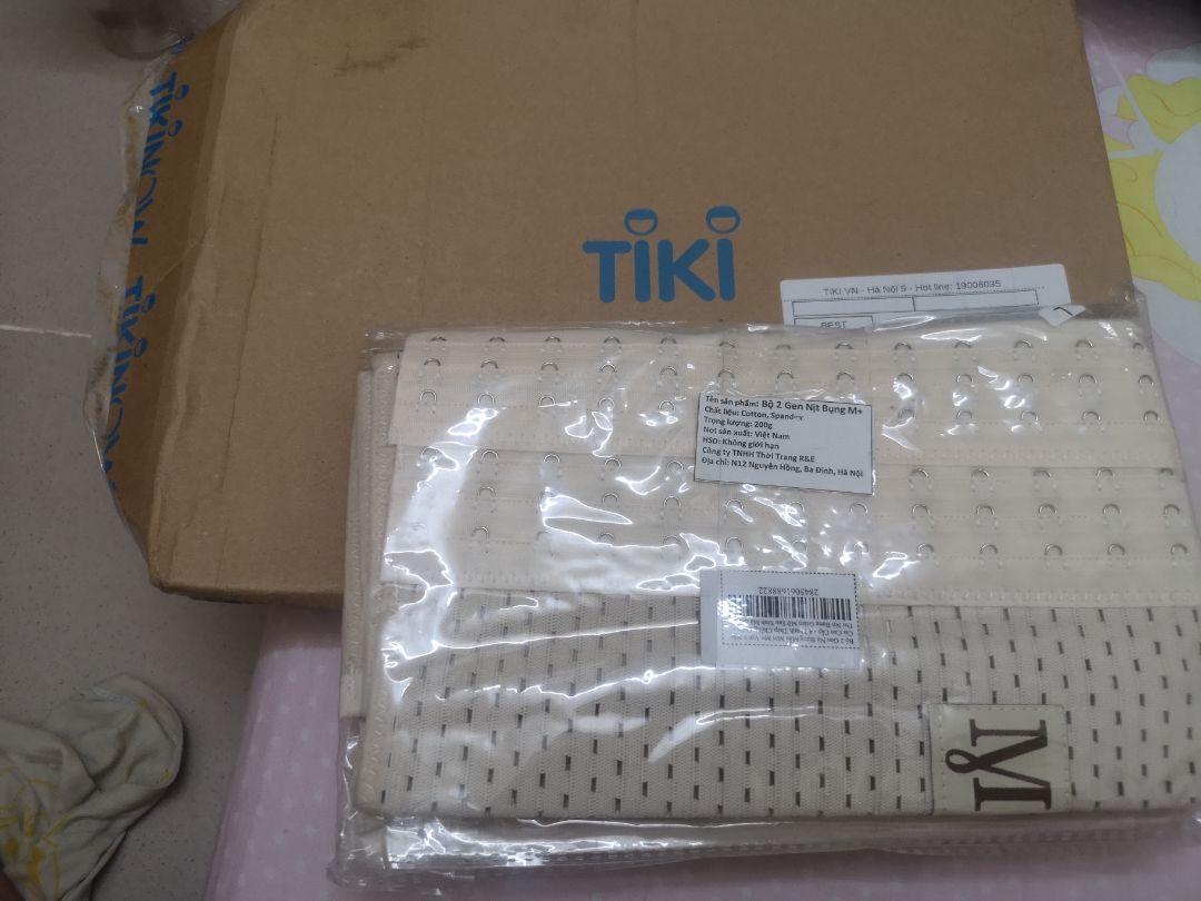 Sản phẩm như hình, xài êm, dễ chịu. Giao hàng sớm hơn dự kiến 1 ngày. Nhân viên giao hàng thân thiện. Rất hài lòng.❤?